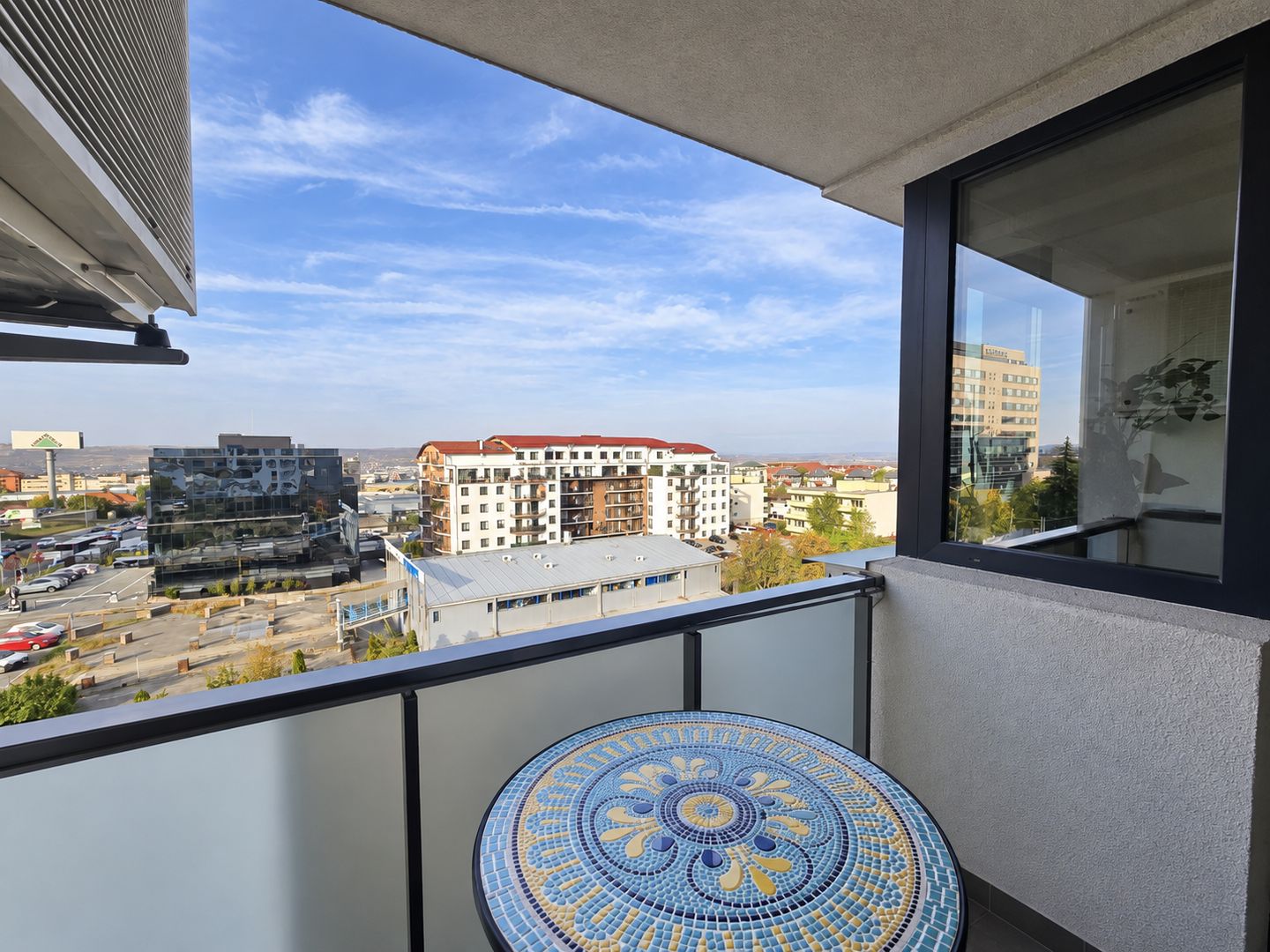 Apartament 3 camere de vânzare, parcare, Calea Turzii, Comision0% - Poză 14