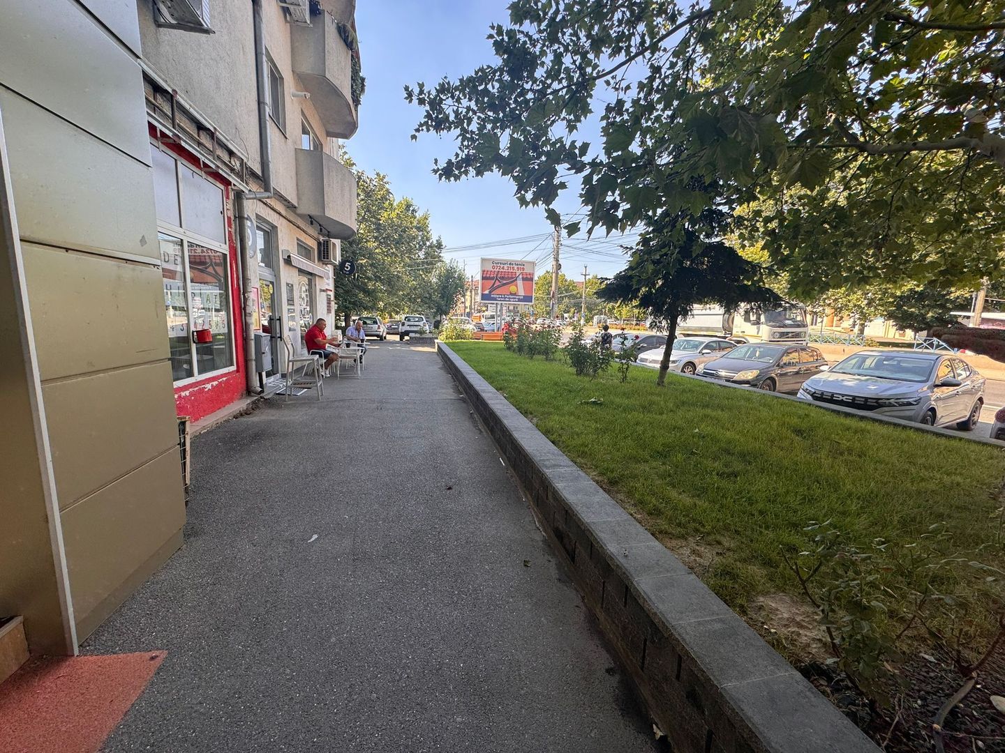 Spatiu Comercial Bragadiru | Stradal | Centru - Primarie - Poză 3