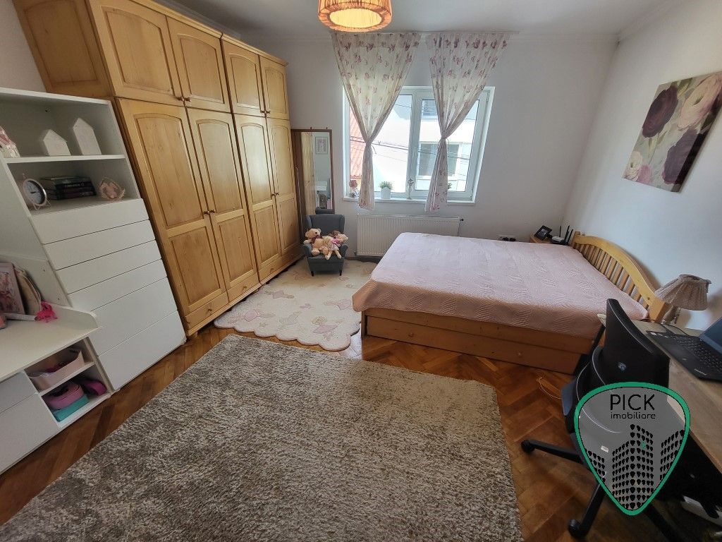 P 1134 - Casă cu 2 apartamente în curte comună în Târgu Mureș - Poză 5