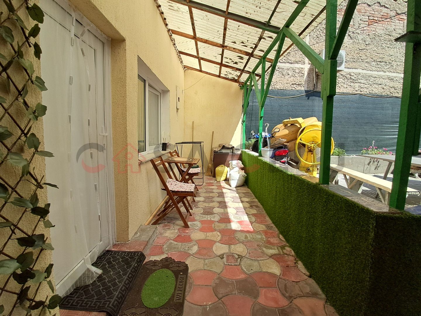 1 Camera, Ultracentral, Terasa, loc de parcare!! - Poză 10