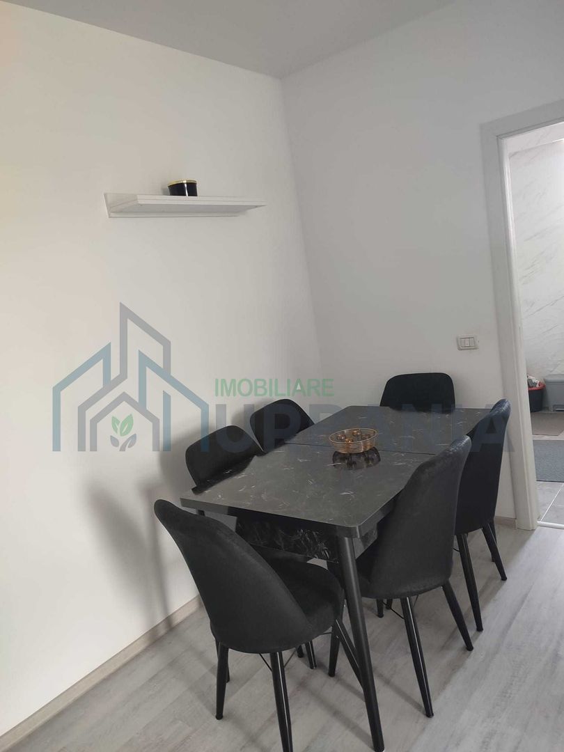 Închiriez apartament doua camere in zona valea lupului - Poză 7