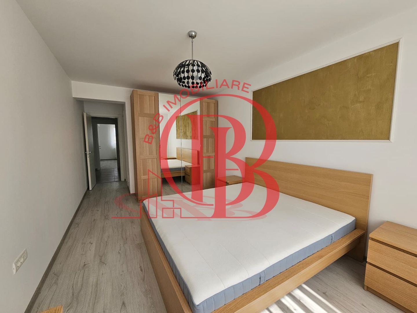 Inchiriere 3 camere Pallady metrou Teclu Loc parcare - Poză 11