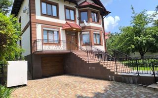 Chirie, casă, 2 nivele, 5 camere, strada  Anton Ablov, Telecentru - Poză 3