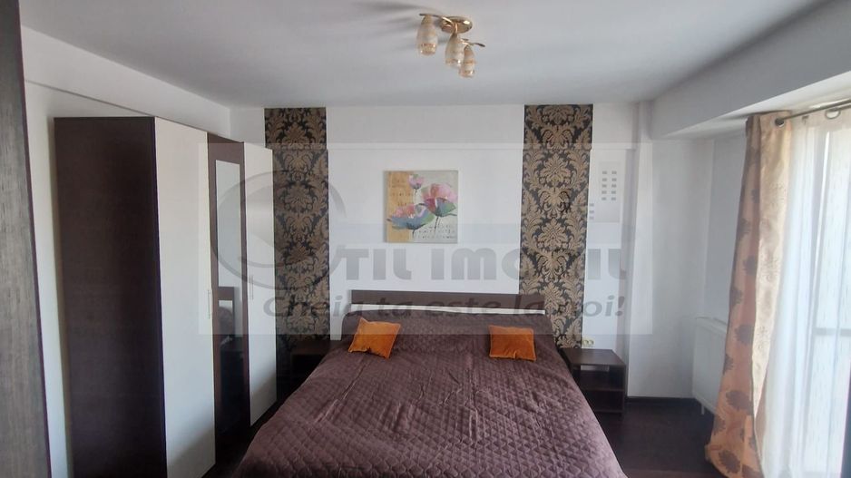 Apartament 1 camera Palas Campus - 399 euro - Poză 1