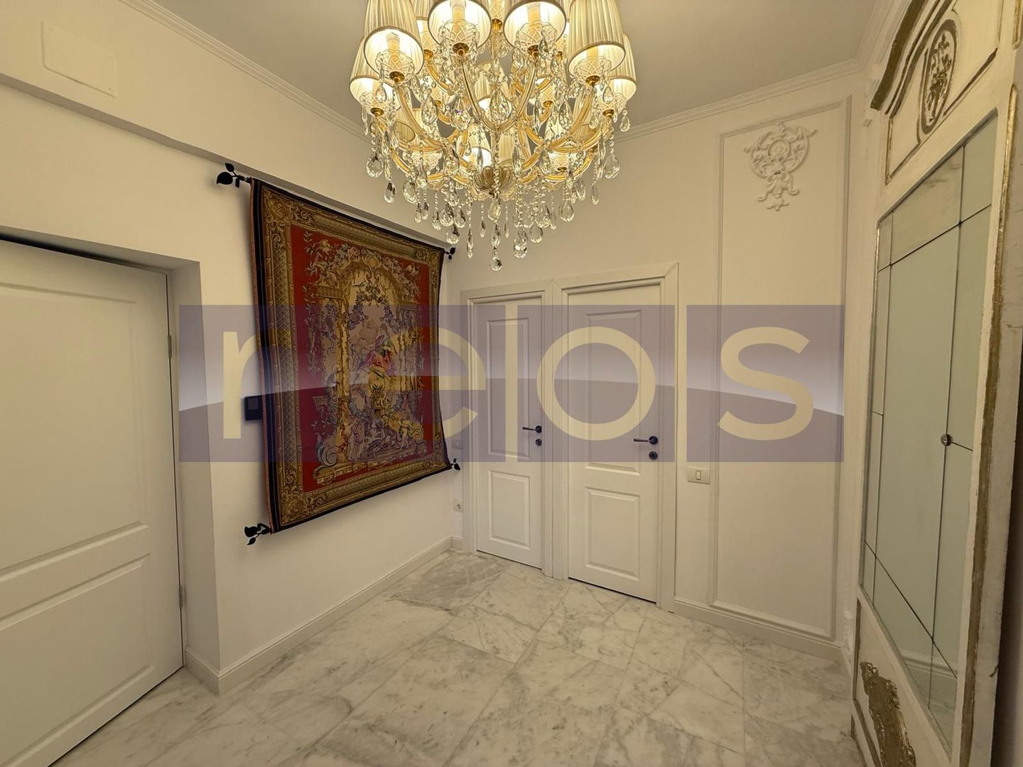 INCHIRIERE 3 CAMERE 90MP  | DOROBANTI VILA | LOC PARCARE | FINISAT LUX - Poză 2