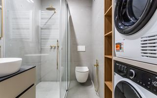 Vânzare, apartament, 3 camere, str. Nicolae Milescu Spătaru, Ciocana - Poză 39