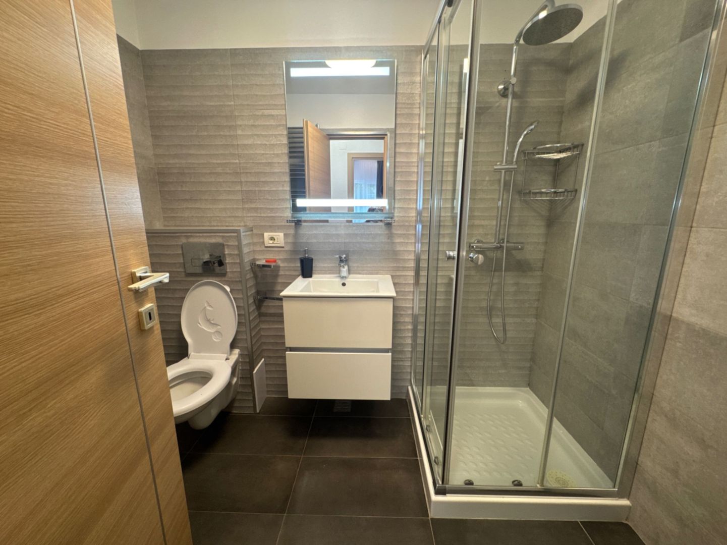 DOMENII - Herastrau | 2 camere 60mp mobilat modern - Poză 8
