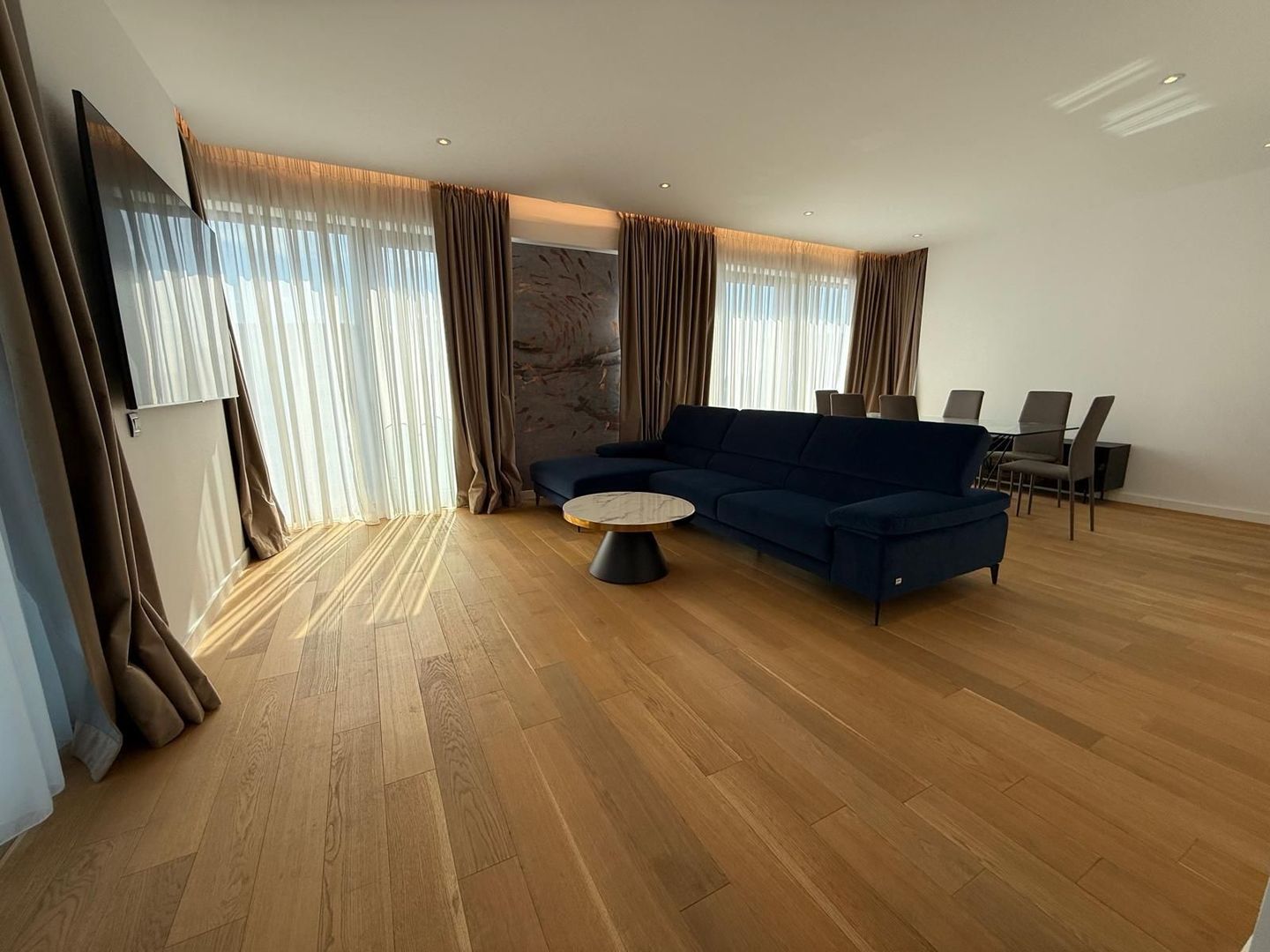 Apartament 4 camere cu vedere panoramică | One Herăstrău Towers - Poză 7