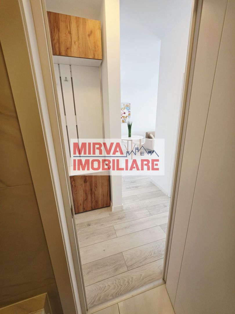 Apartament 2 camere modern, parcare inclusă, mobilat și utilat - Poză 7