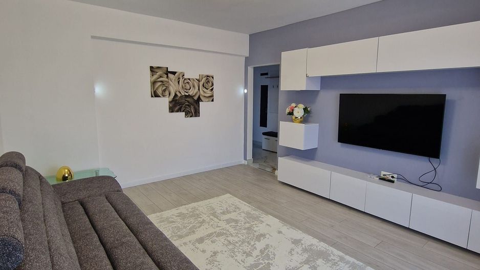 AP. 2 CAMERE CIRESULUI, PRIMA INCHIRIERE, LOC PARCARE, CENTRALA - Poză 1