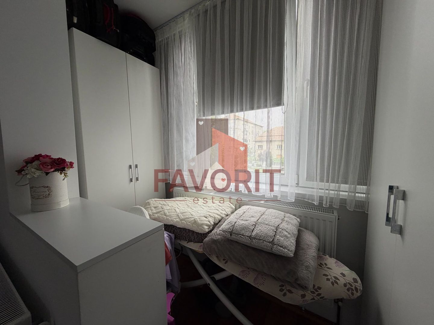 3 camere | etaj 1 | centrala proprie | mobilat,utilat | zona excelenta - Poză 13