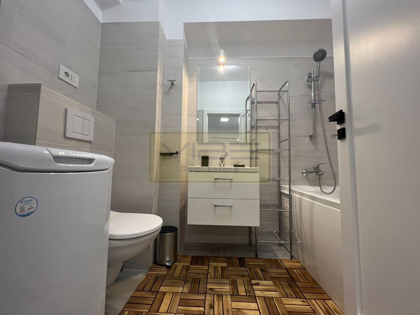 Apartament 2 camere NOU + parcare  Gara - Arka Residence - Poză 16