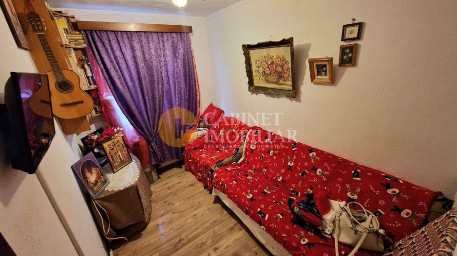 3 Camere-Etaj 2-MOBILAT/UTILAT- Zona Zimbru - Poză 4