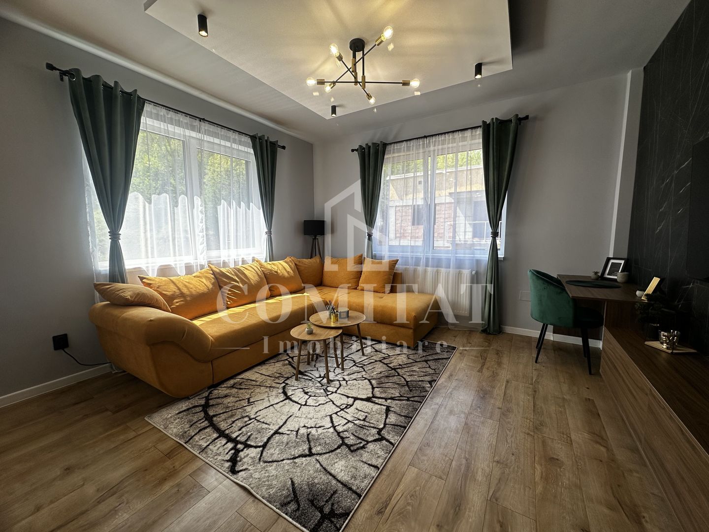 Apartament ultramodern | Etaj intermediar | Zona Str Teilor - Poză 2