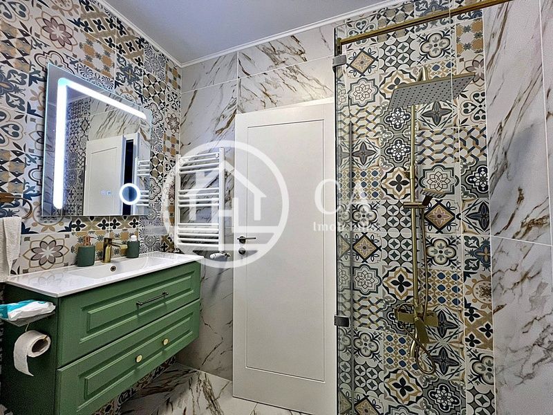 Apartament de închiriat cu 2 camere în PRIMA ONEȘTILOR, Oradea - Poză 9