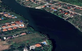Teren deschidere 30 ml sosea si lac in vecinatatea Laguna Verde - Poză 5