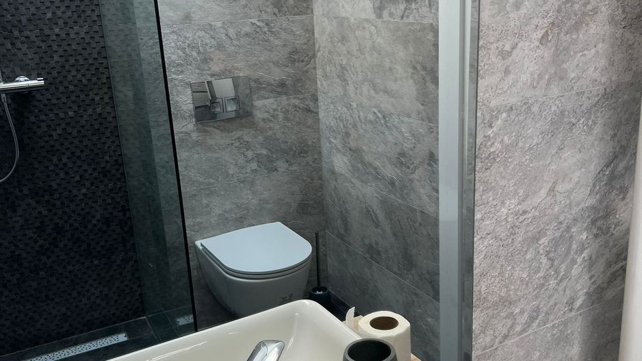 Închiriere Duplex 2 Camere Unirii, Terasă, Centrală, Piscină Rooftop - Poză 12