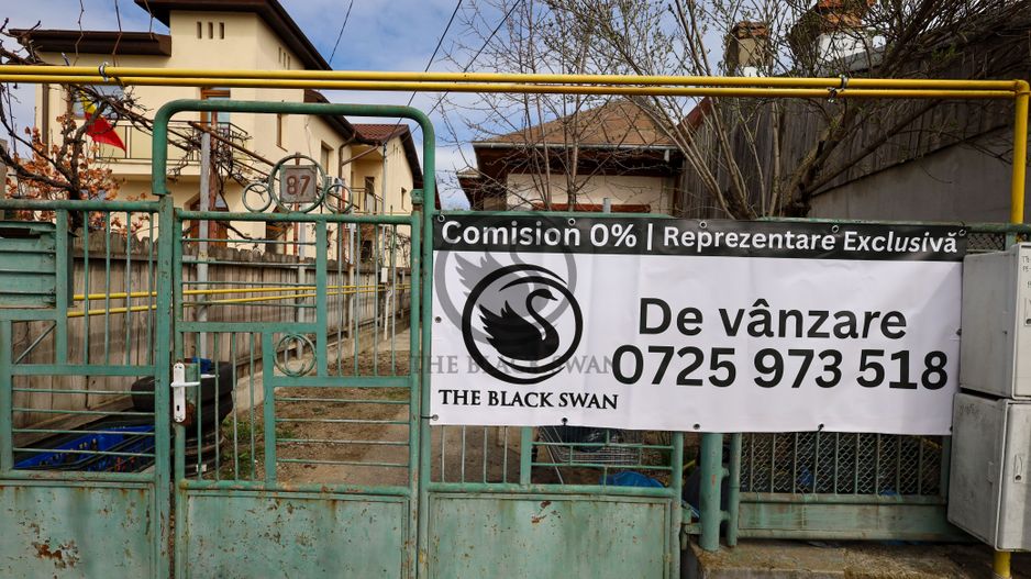 Casa 4 camere de vanzare | Oportunitate | Zona Centrala | COMISION 0% - Poză 8