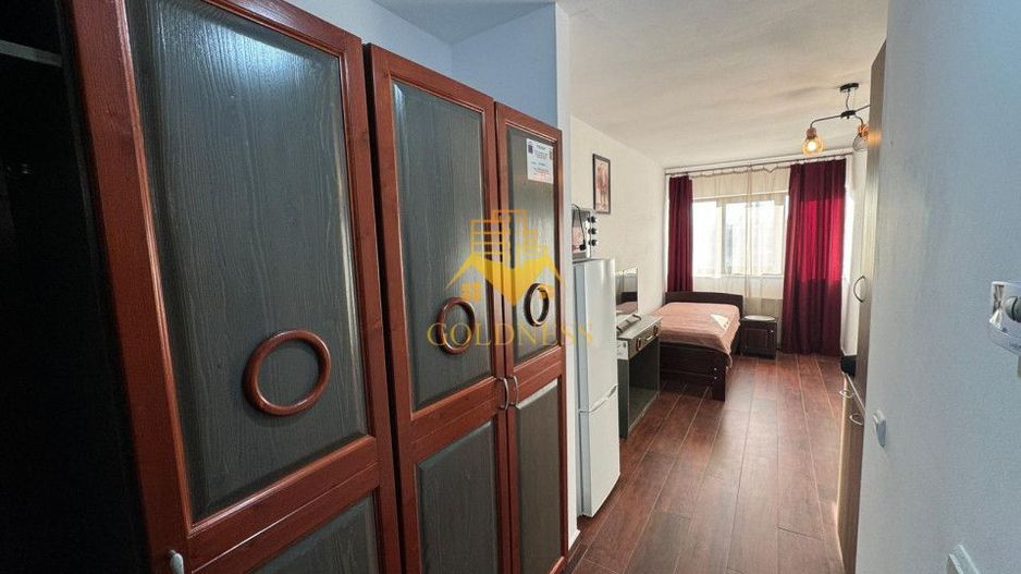 garsoniera, 30 mp, bloc nou, balcon, Floresti, zona BMW, Metro - Poză 5