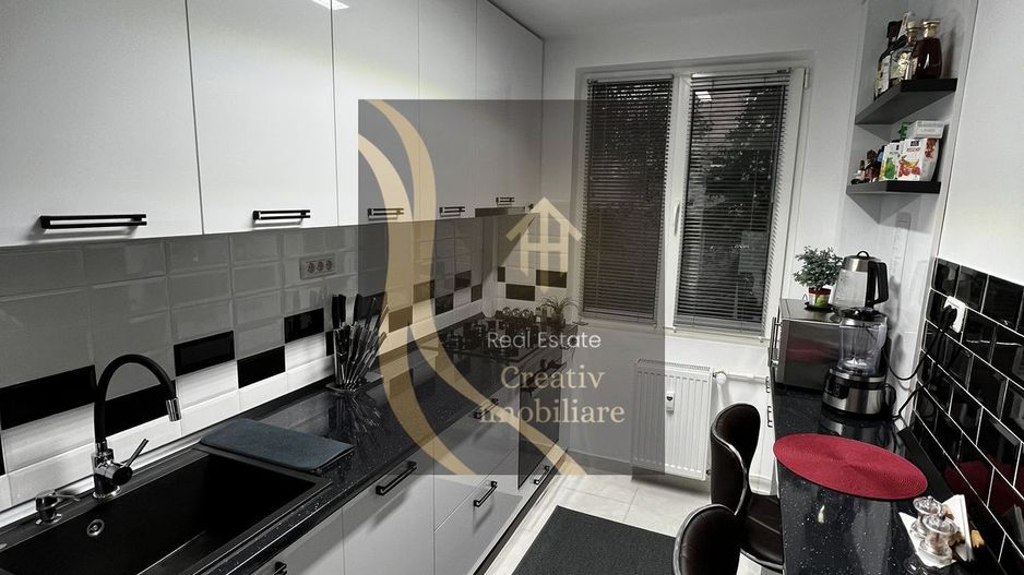 Apartament 3 camere de vanzare - zona Obor - complet mobilat si utilat - Poză 10