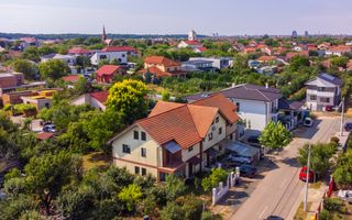 4 camere in triplex, teren 334 mp si terasa – Dumbravita, str. Magura - Poză 9
