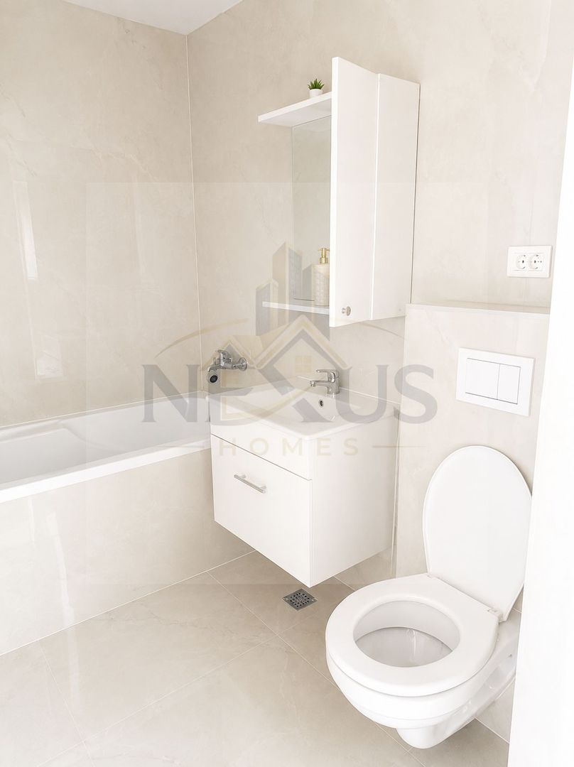 5 minute Metrou Berceni - Apartament 2 camere - Parcare - Piscina - Poză 8