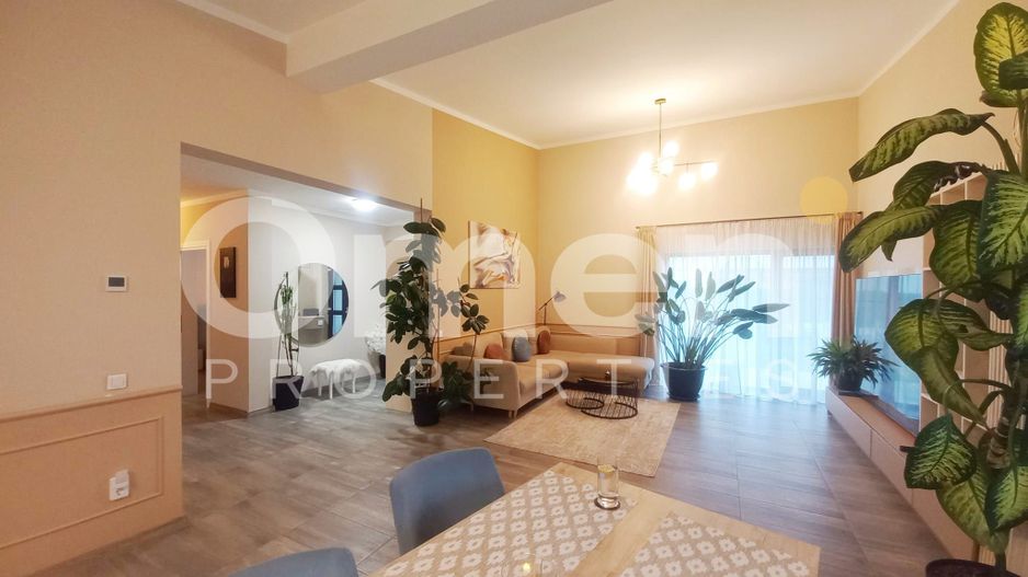 Casă modernă cu 4 camere, complet mobilată & utilată, Săsar, complex de case noi - Poză 1