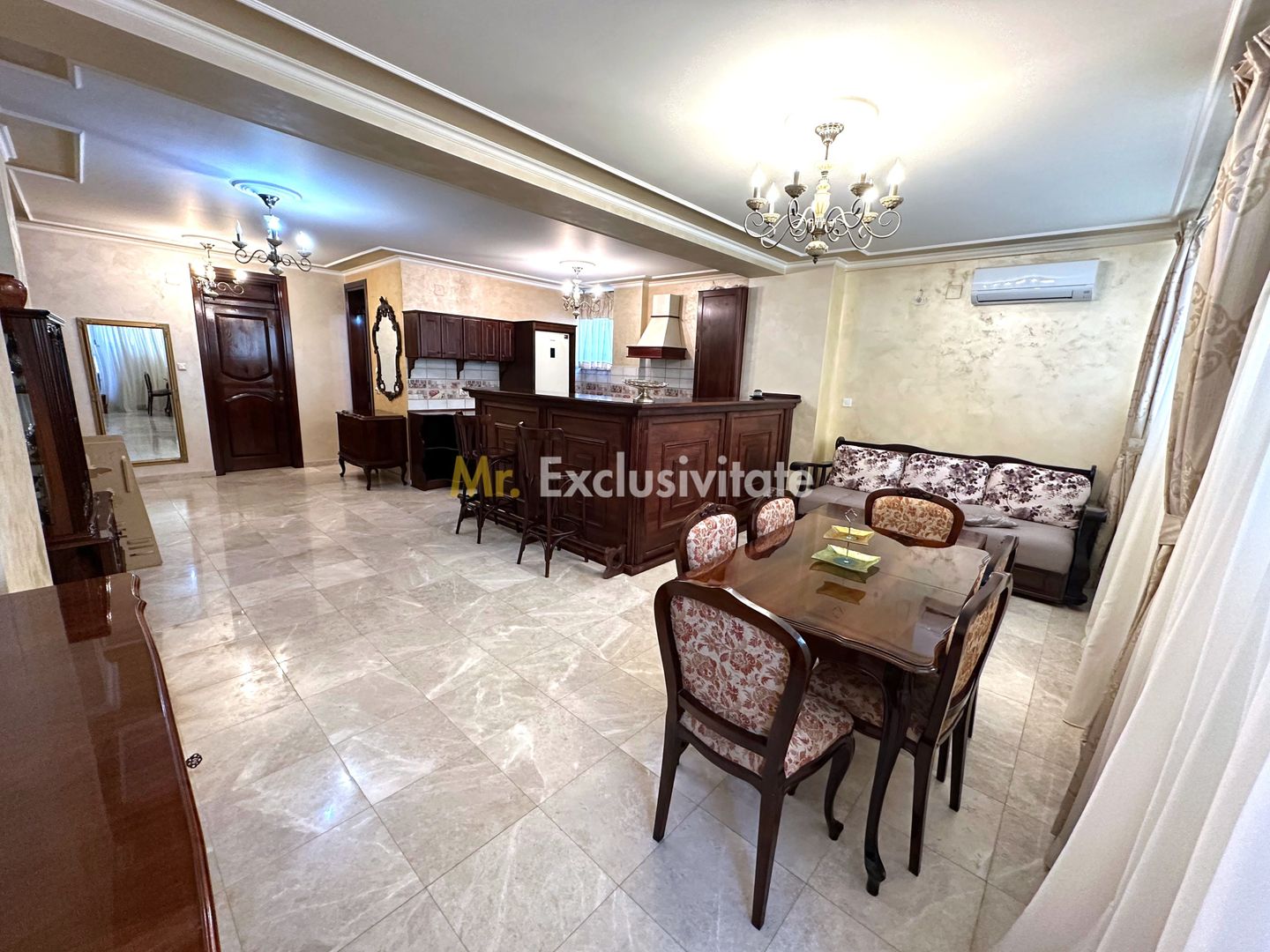Apartament 2 camere spatios | Terasa acoperita | Mobilat si utilat - Poză 1