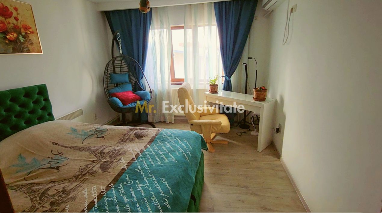 Vila 290mp + 4 spatii comerciale/chiriasi /depozitare, teren 1401 mp, acces DN1 - Poză 16
