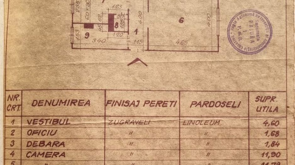 Vând apartament 3 camere, vizavi de Lidl Buftea - Poză 7