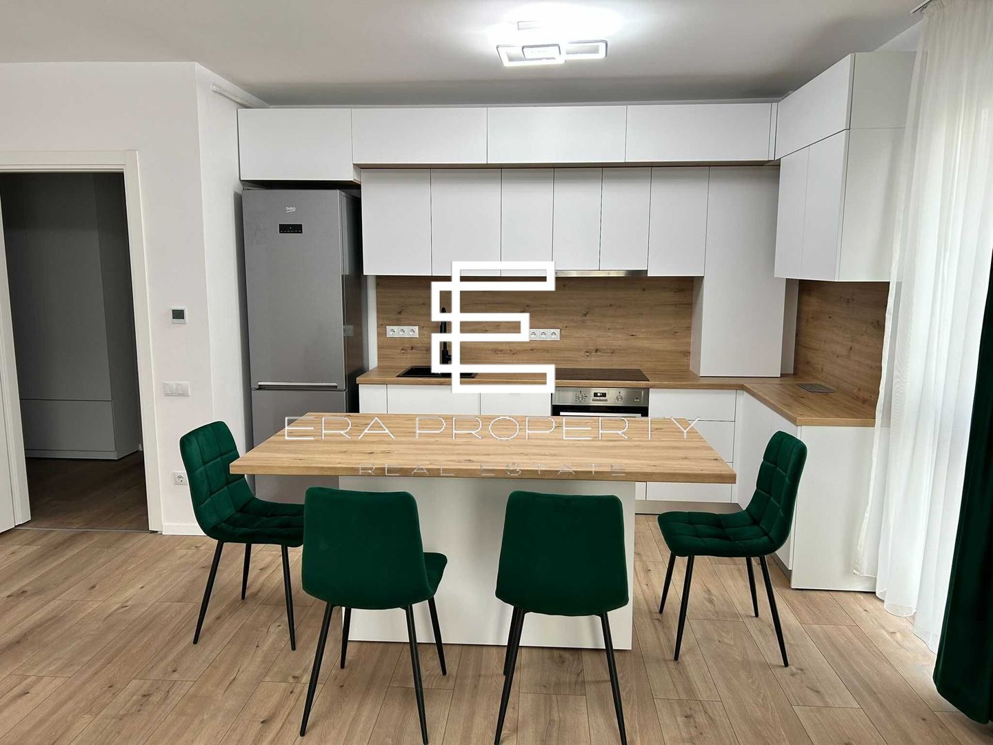 Apartament - 3 camere - 2 bai - parcare subterană - Boema/Kogălniceanu - Poză 2