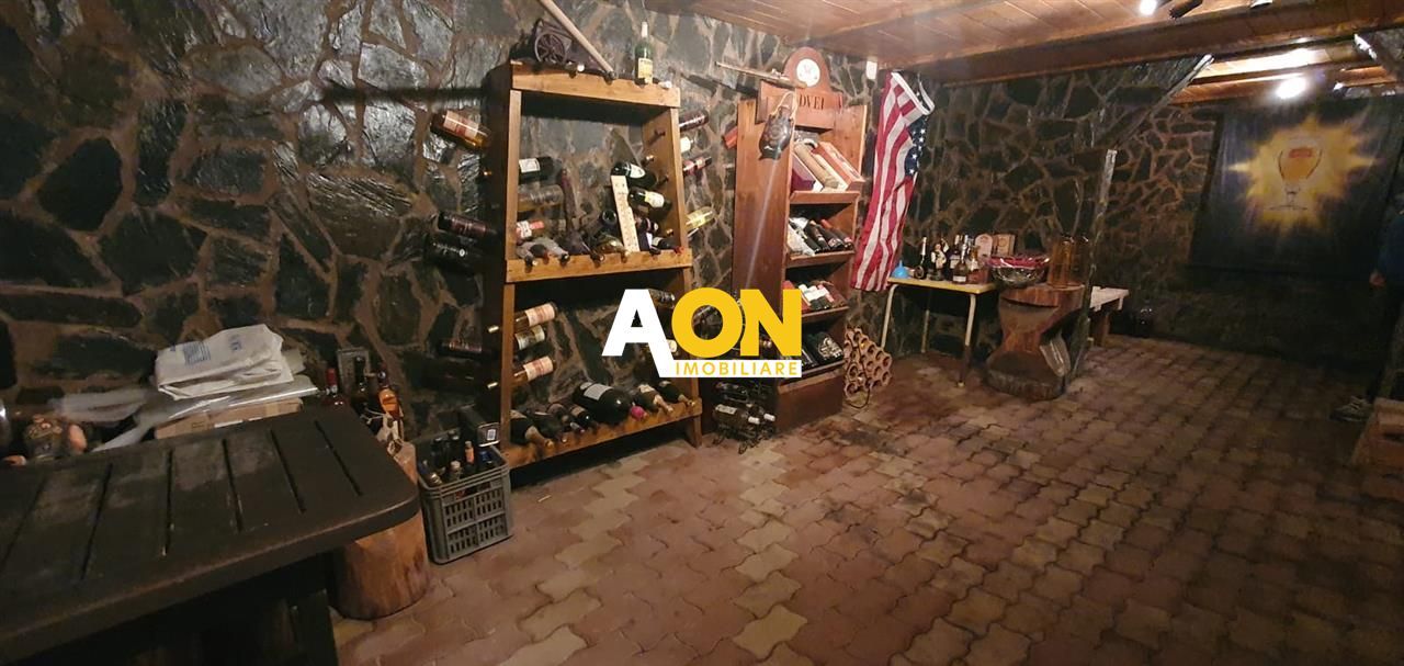 Casa de vanzare, 4 camere, 2 terase, garaj, 849 mp teren, Oarda de Jos - Poză 10