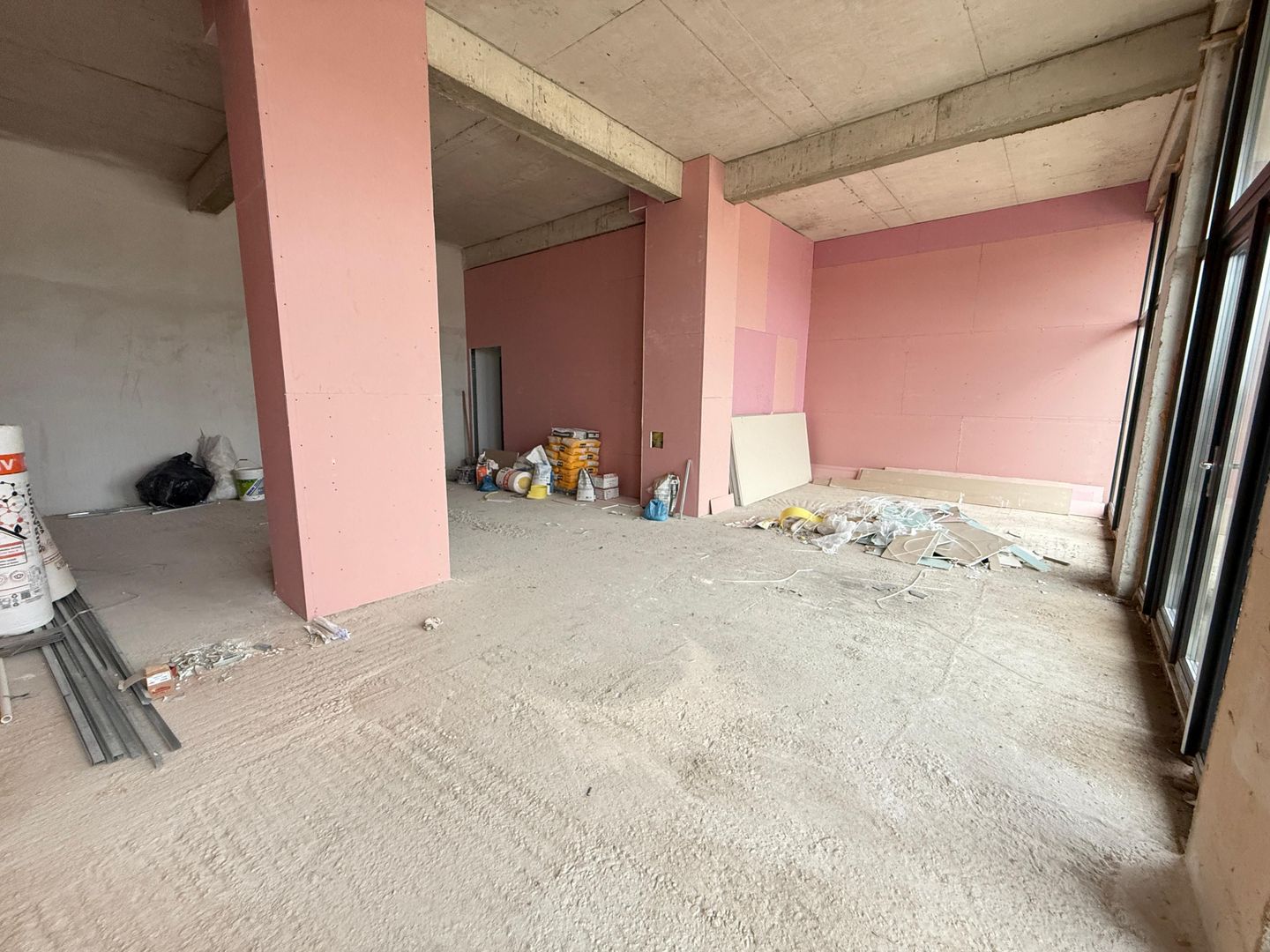 Spatiu Comercial 135 mp Aerocity | Tunari - Poză 6