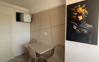 Apartament 2 camere decomandat, complet mobilat și utilat, 2 balcoane, lift, loc de parcare – Iași - Poză 5