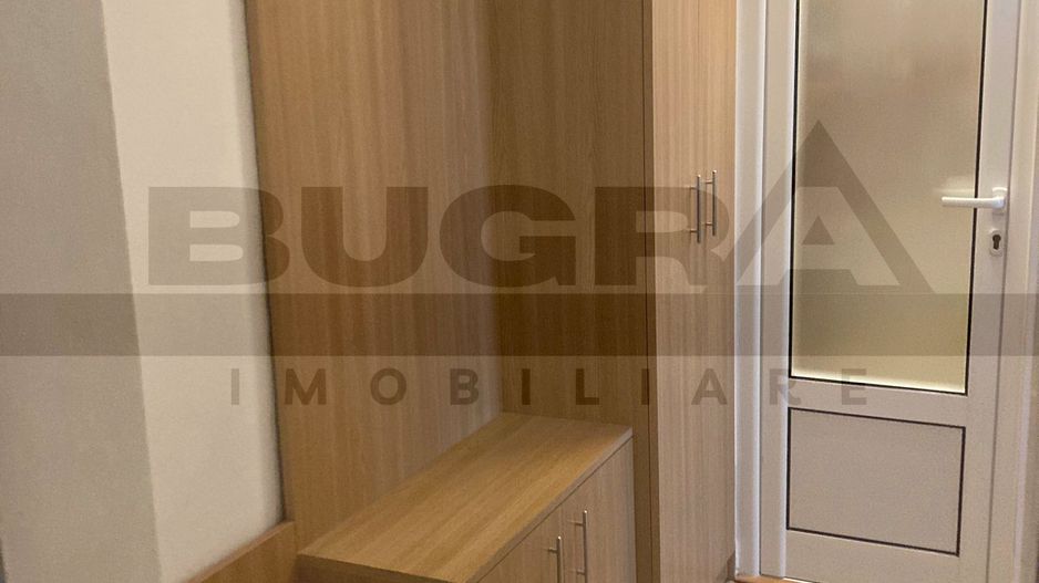 Apartament 2 camere decomandate - 62 mp, zona LIDL Baciu - Poză 9