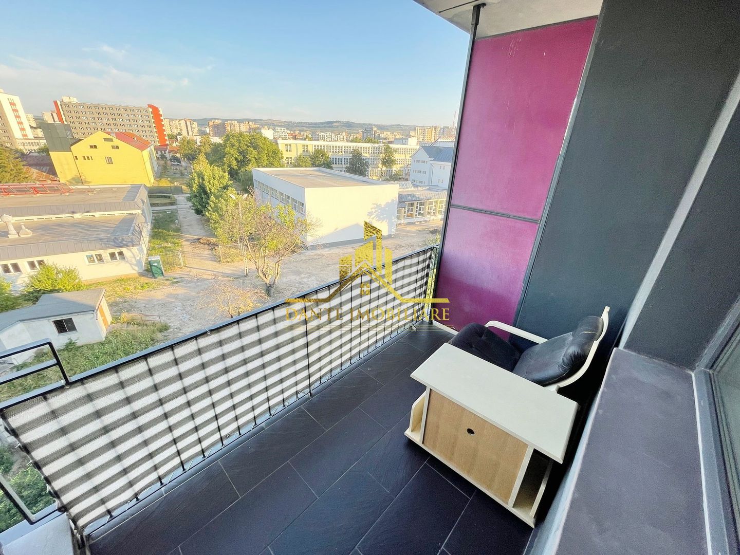2 camere, modern, bloc nou, balcon, parcare, Marasti, zona Kaufland - Poză 8