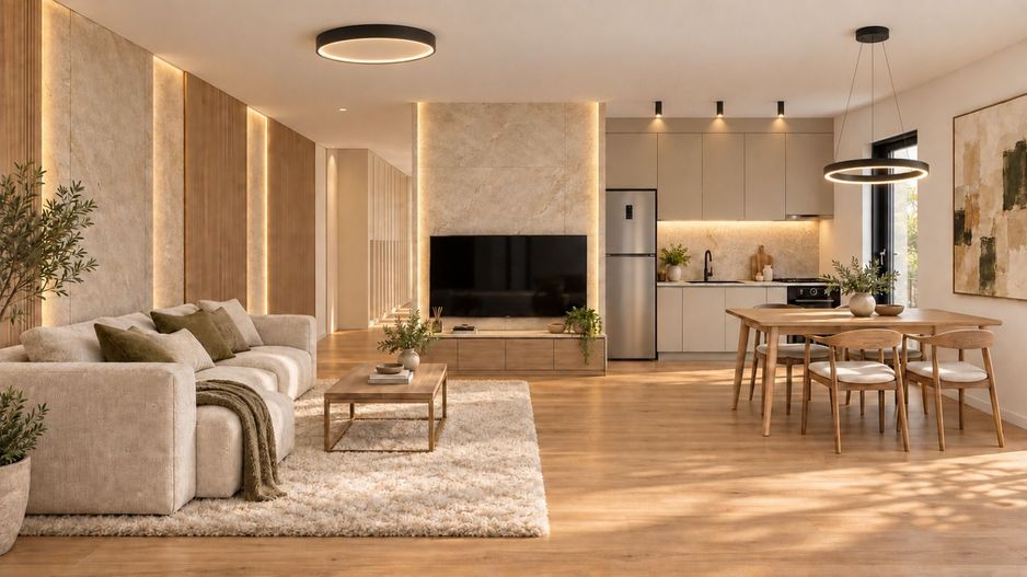 ✨ APARTAMENTE NOI | ELEGANȚĂ, CONFORT ȘI FLEXIBILITATE FINANCIARĂ - Poză 6