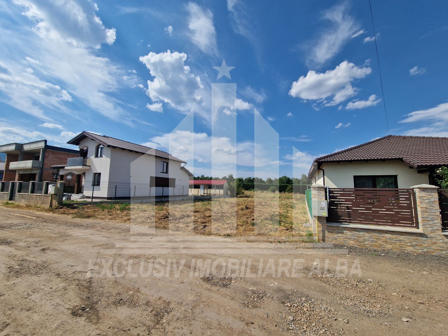 📍 Teren intravilan | 541 mp | Alba - Micesti - Poză 2