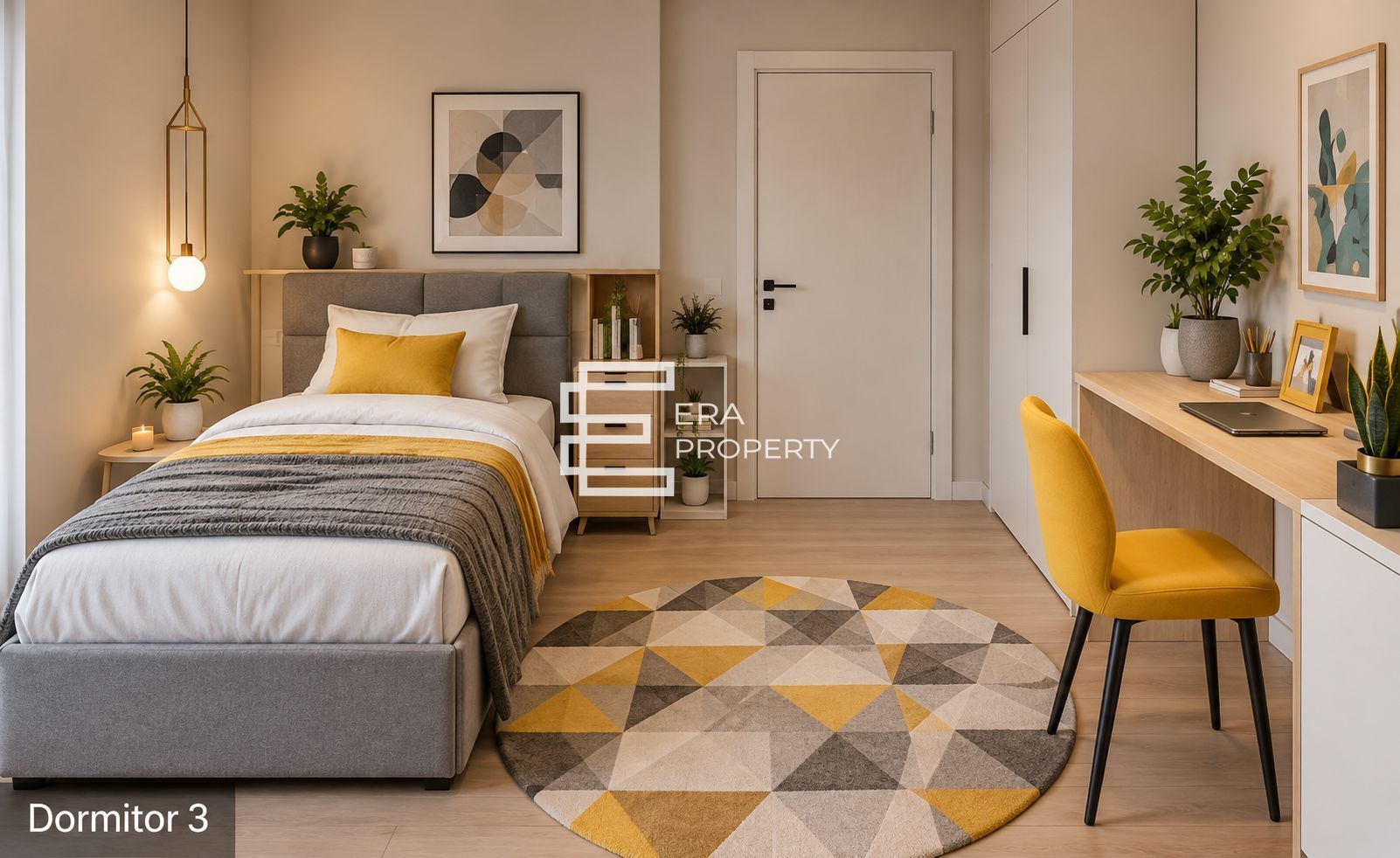 Apartament 4 camere decomandat |2 balcoane| Doamna Stanca – Shopping City - Poză 4