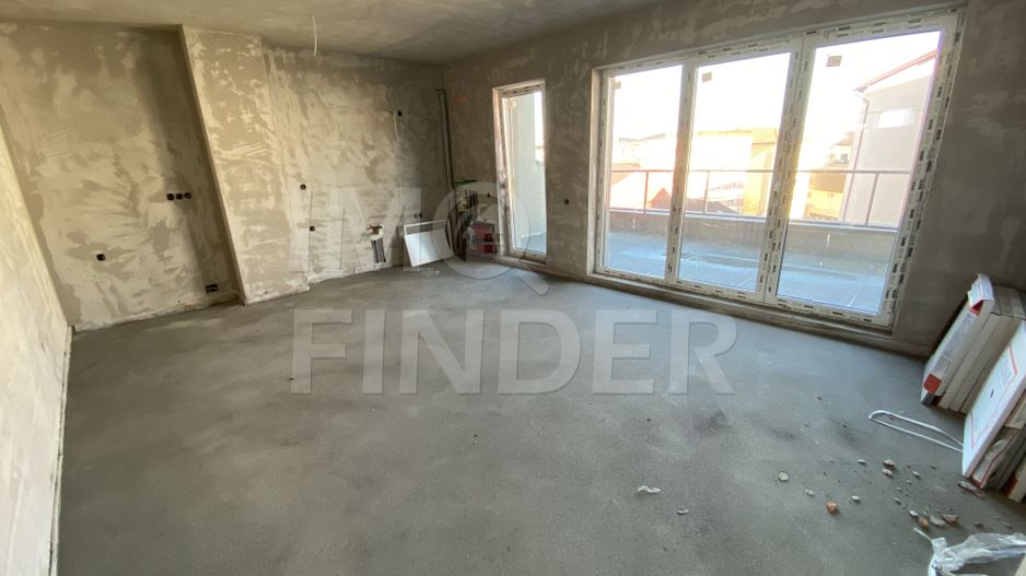 Vanzare 3 camere Marasti,  imobil nou cu 72 mp + 20 mp terasa - Poză 10