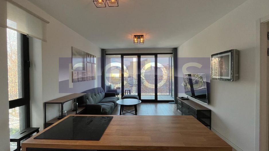 VANZARE 3 CAMERE LUX | WIN HERASTRAU RESIDENCE - Poză 1