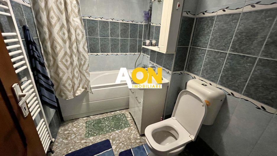 Apartament cu 3 Camere, Complet Mobilat, Zona Piață Cetate - Poză 8