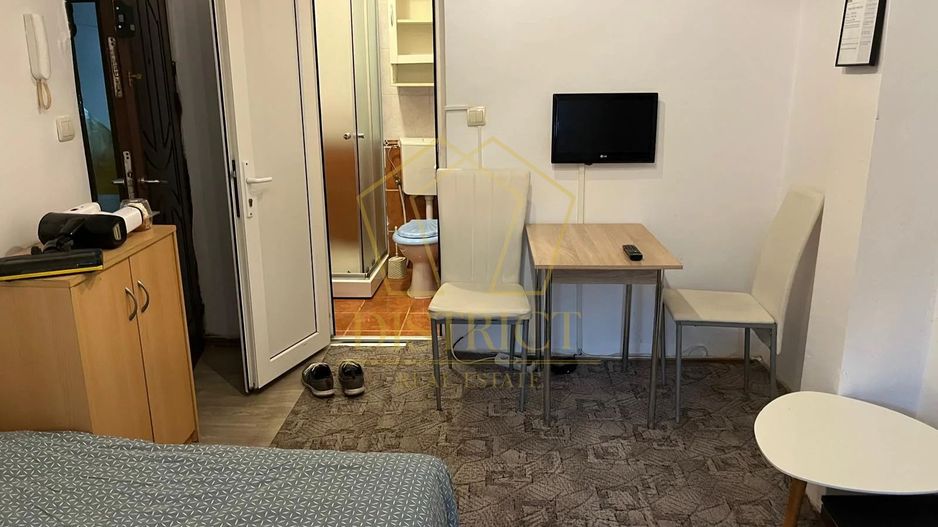 COM 0% Apartament cu o camera la parter inalt | Lipovei - Poză 3