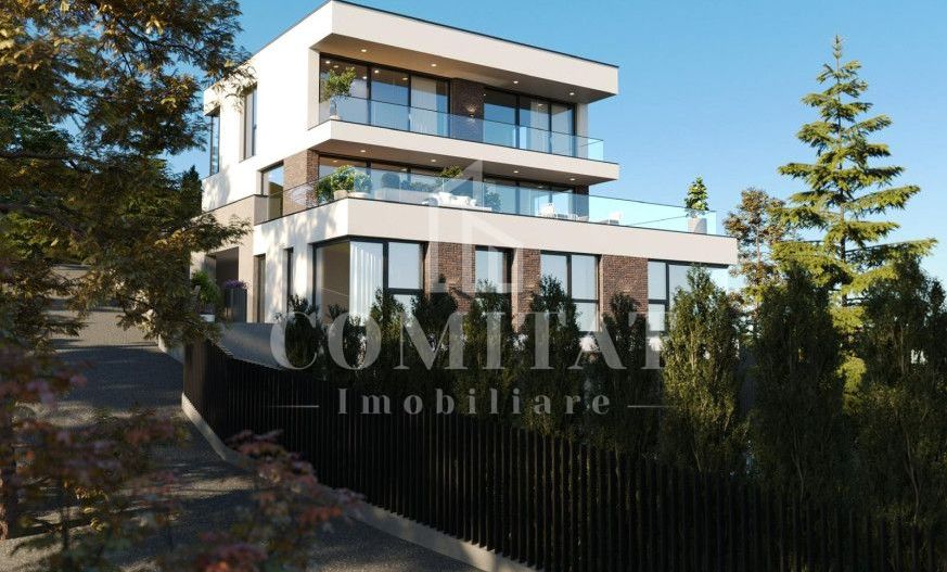 Casă cu panorama | 330 mp curte liberă | Grigorescu - Poză 3