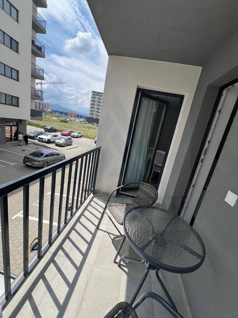 Apartament modern 53 mp utili etaj 1 parcare privata Doamna Stanca - Poză 10