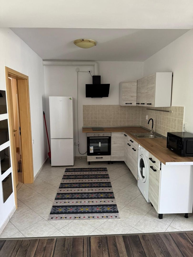 Apartament cu 2 camere | 53 mp | Borhanci | Parcare | Terasa - Poză 4