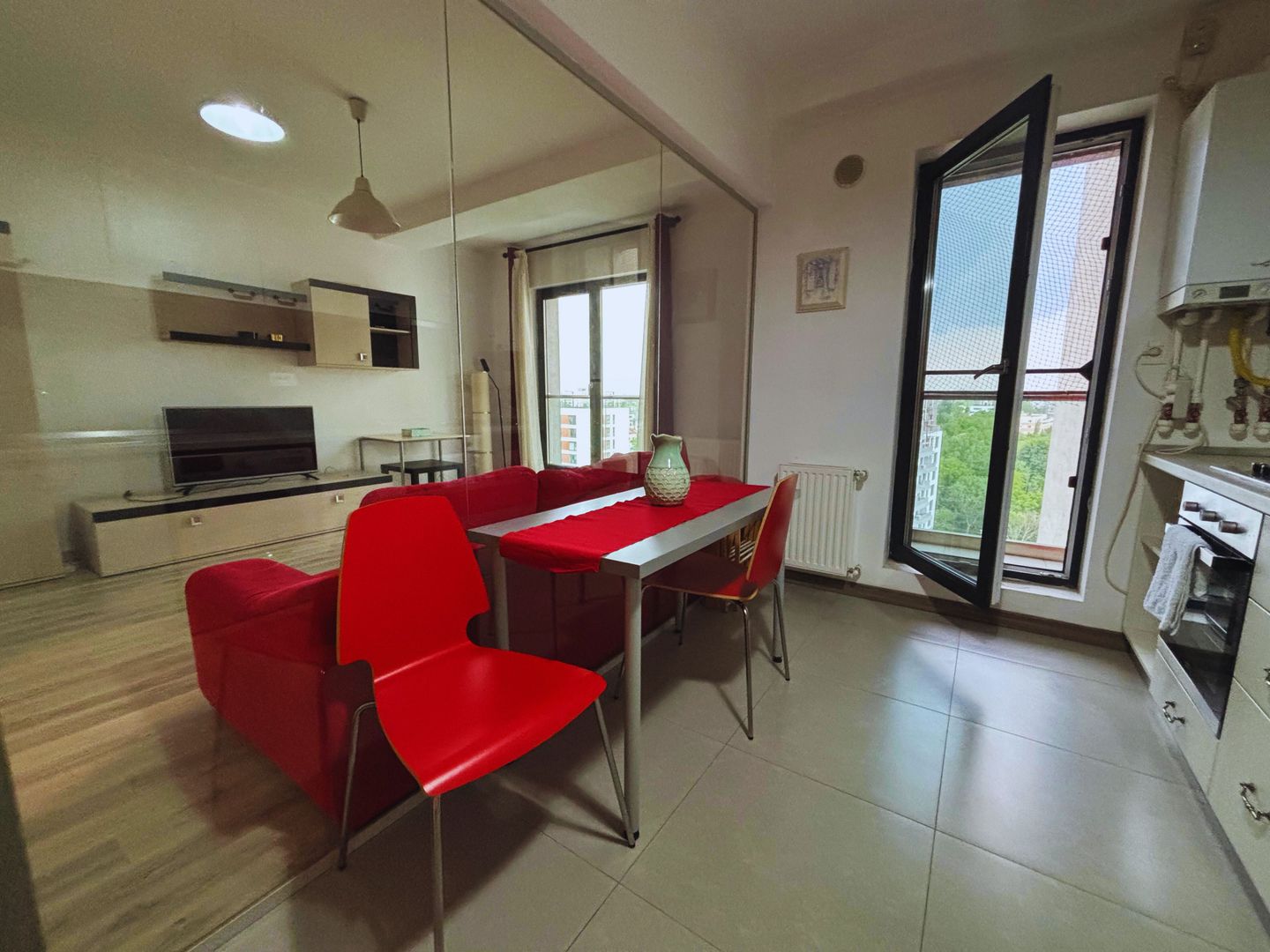 STUDIO 20th Residence | 40MP | MOBILAT/UTILAT - Poză 10