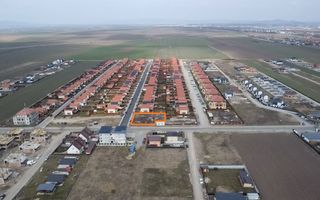 De vanzare Teren cu PUZ aprobat - Zona Comerciala | Toate Utilitatile si Asfalt - Poză 3