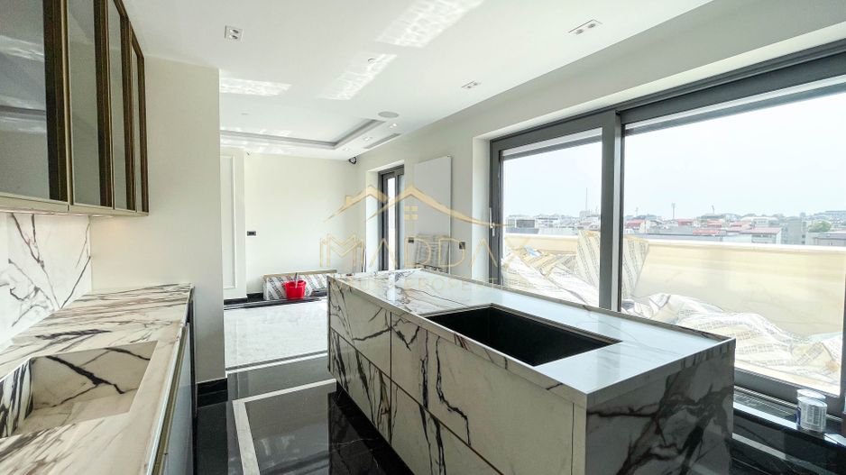 Penthouse Lux 5 camere de vanzare*** 1 Loc de Parcare***Dorobanti***Floreasca - Poză 14