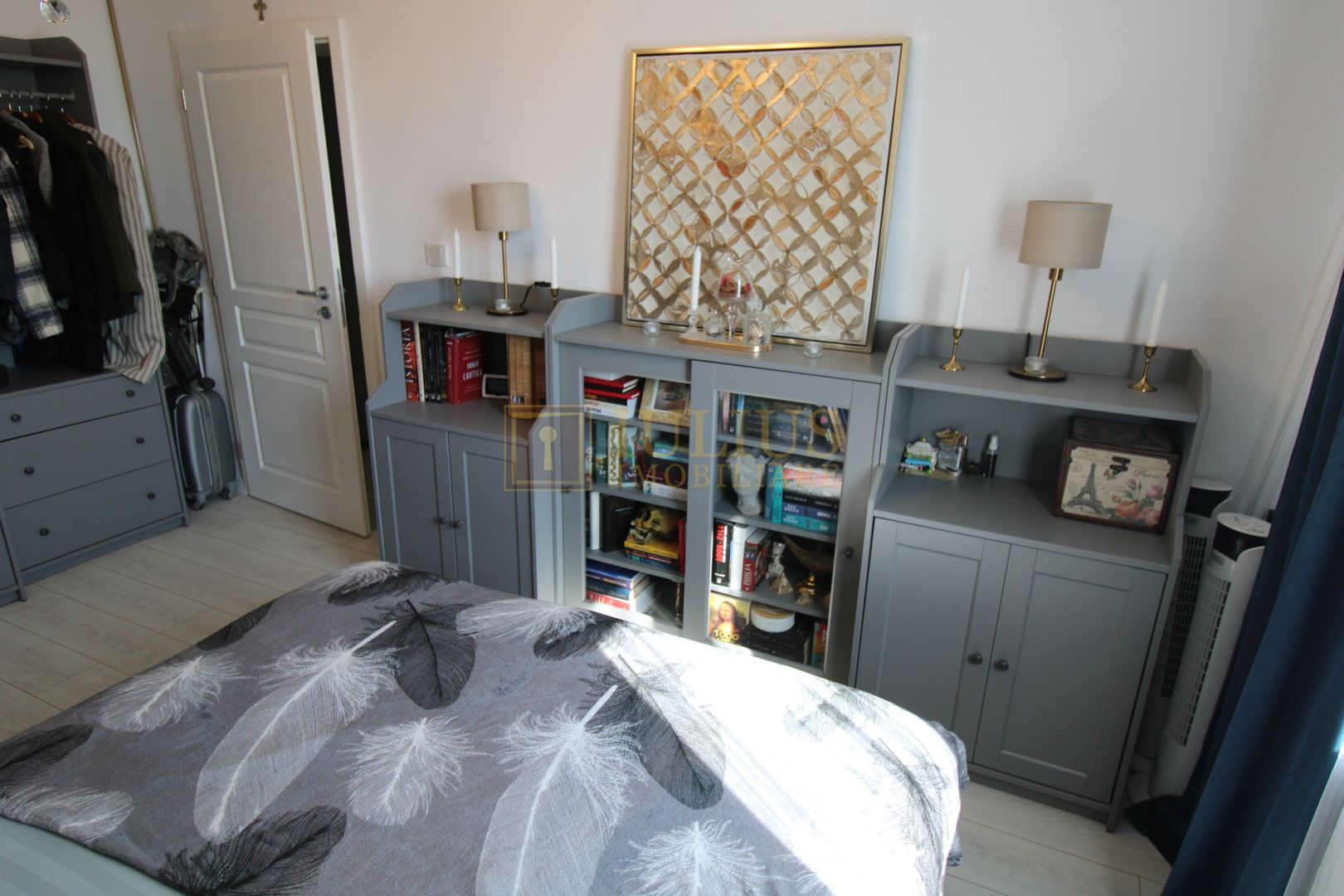 2 camere, apartament superb, Girocului-Calea Urseni, loc de parcare inclus - Poză 7